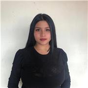 profesora de ingles, de español, de ciencias ambientales, ciencias sociales para niños