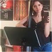 Estudiante de música muy trabajadora con experiencia enseñando.