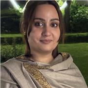 English teacher who teaches students upto class 8th