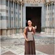 Studentessa laureata in Filosofia e in corso per la specializzazione sempre in Filosofia offre lezioni in presenza o online