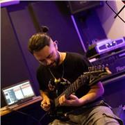 Profesor particular de guitarra estilos varios y clases personalizadas