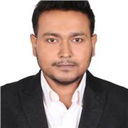 Although I'm not a native speaker but my English level is 6.5 (IELTS, no band less than 6). I am also good at math so I can teach children math as well