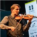 Lezioni di violino e viola professionali