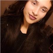 I teach zumba  classes ans i use to dance professionally with latin dances.  Dancing is my passion.