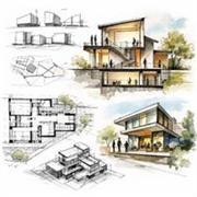Architetto – supporto agli esami di progettazione architettonica