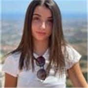 Dottoressa in comunicazione per lezioni nell’ ambito delle scienze sociali