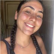 Studentessa in Medicina e Chirurgia, diplomata al Liceo Classico, impartisce lezioni di:•BIOLOGIA•CHIMICA•BIOCHIMICA•ISTOLOGIA ED EMBRIOLOGIAper ragazzi universitari e delle scuole superiori. Disponibile anche per preparazione ai TEST scientif