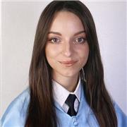 Maestra de inglés de infantil y primaria