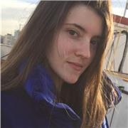 Chica Española que hace más de 3 años que vive en Italia