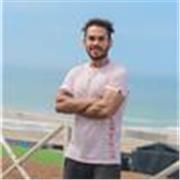 Entrenador personal con 7 años de experiencia en funcional, calistenia y crosstraining. Entrenamientos adaptados a tu necesidad