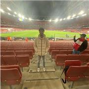 Private Maths tutor with grade 9 at GCSE and B at A-level, providing interactive lessons for students in London