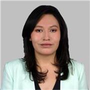 Profesora de inglés con un año de experiencia enseñando a adultos, adolescentes y niños desde nivel A-1 hasta C-1