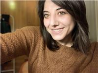 Laureata in arti visive, lezioni pratiche e teoriche