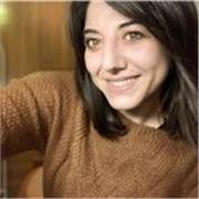 Laureata in Arti Visive, lezioni pratiche e teoriche