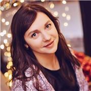 Hallo, ich bin Natalia und biete Online-Unterricht in Russisch an.