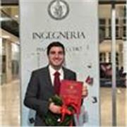 Laureato magistrale in Ingegneria Meccanica offre ripetizioni di Matematica e Fisica per la suola secondaria di secondo grado