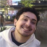 Profe de matemática para PAES y colegio, estudiante de U. de Chile, paciente, online o presencial en Santiago