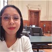 Maestra en humanidades, con experiencia en enseñanza del braille y Lengua de Señas Mexicabas, a personas con y sin discapacidad