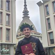 Diploma in lingue (Inglese, francese, spagnolo)