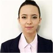Laureanda in Lingua e Letteratura ispanica