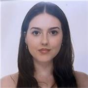 Profesora de inglés bilingüe (nivel C2). Clases dinámicas en valencia