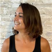 Profesora de biología secundaria y bachillerato