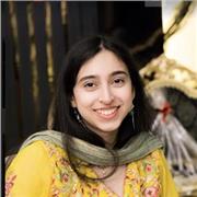 Advanced math degree based in Livingston, offering online lessons from home for all ages. Eager to make math simple and fun!