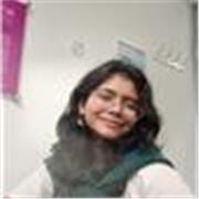 Hi, I'm a third year English (BA) student who has experience teaching students whose second language is English. 