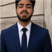 Passionate Maths Tutor with 4 Years' Experience Empowering GCSE and A-Level Students to Achieve Top Grades.