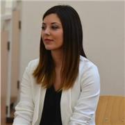 Insegnante di storia dell’arte e tecniche dalla pittura