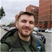 Estudiante de ingeniería aeroespacial UPV, de tercer curso, nivel alto en matemáticas y física.
Bachillerato en ciencias. 