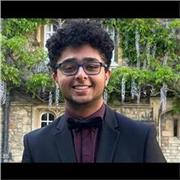 I am an undergraduate at Oxford studying Physics and am looking to help young people achieve their ambitions like I have. 