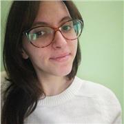 Neolaureata in Chimica Industriale disponibile ad impartire lezioni di chimica generale, chimica organica, biologia