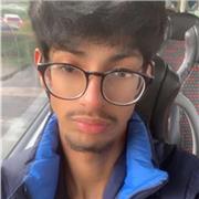 Recently graduated student with 998876654 at GCSE. Ready to tailor quality education to you! I am able to deliver sessions online.