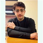 Friendly Master's student offers engaging English tutoring for all levels