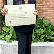 Profesora de repaso pa niños de primaria