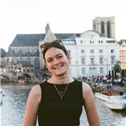 Strong German speaker interested in doing German tutoring