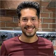 Conversación en inglés con nativo estadounidense