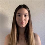 Profesora de inglés para niños de primaria