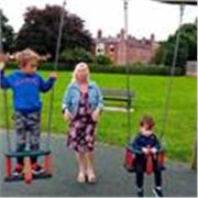 I am described as confident intelligent and trustworthy. Will deliver lesson plans well & can teach children & young adults. 