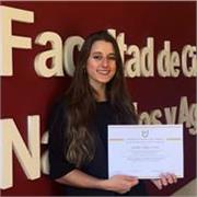 Profesora de Biología para nivel primario, secundario, terciario y universitario