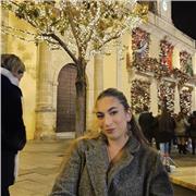 He estudiado educación primaria, por lo que puedo dar clases a un rango de edad de 6 a 12 años. Primero de la eso tambien