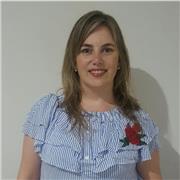 Soy Licenciada en Economía y llevo más de 10 años como docente. Quiero ayudarte a aprender!