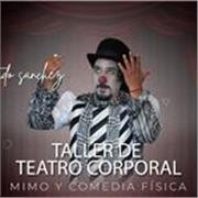Maestro especializado en actuación sin palabras, clown y comedia física