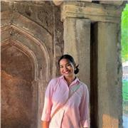 English tutor who teaches children from the age of 3 to 16