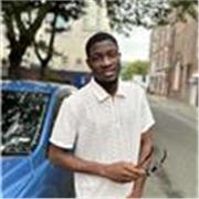 I’m giving private tutoring on how to cook mainly Nigerian food 