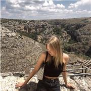 Insegnante di inglese (da livello base a livello avanzato) e di russo (livello base)