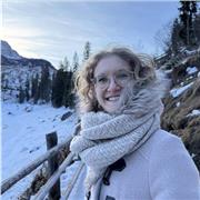 Deutsch Lehrerin, damit diese Sprache keine Geheimnisse mehr hat