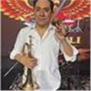 Profesor de trompeta, con amplia trayectoria musical