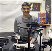 Learn to drum the easy and musical way, play your favourite songs, take RSL and Trinity music exams